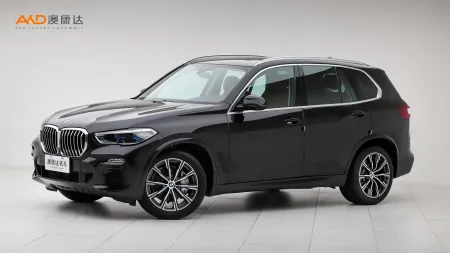 二手寶馬X5 xDrive40i M運動套裝