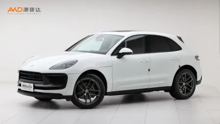 二手Macan T 2.0T