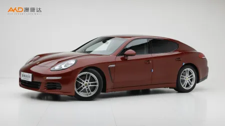 二手Panamera Edition 3.0T