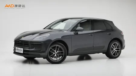 二手Macan 2.0T