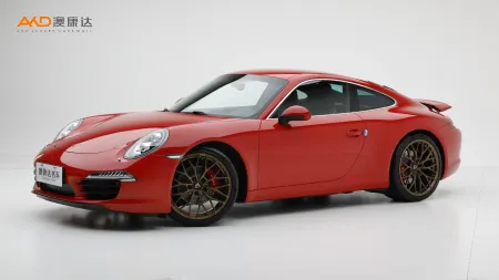 二手保時(shí)捷 911 Carrera  3.4L Style Edition