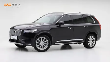 二手沃爾沃XC90  T6智尊版 7座