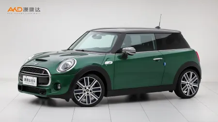 二手MINI COOPER S 藝術(shù)家