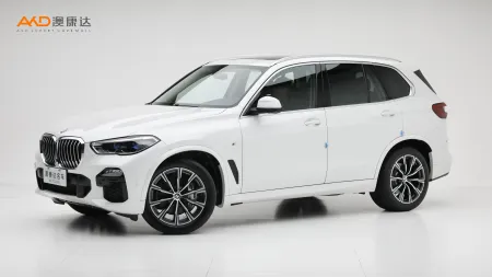 二手寶馬X5 xDrive40i M運(yùn)動(dòng)套裝