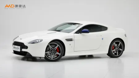 二手阿斯頓馬丁V8 Vantage 4.7L S 不列顛限量硬頂版