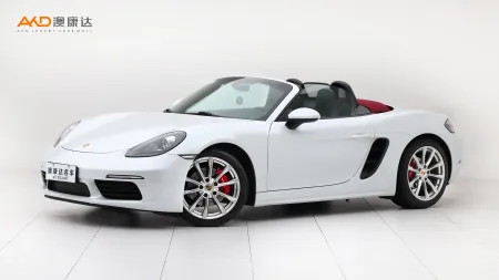 二手保時(shí)捷 718 Boxster 2.0T