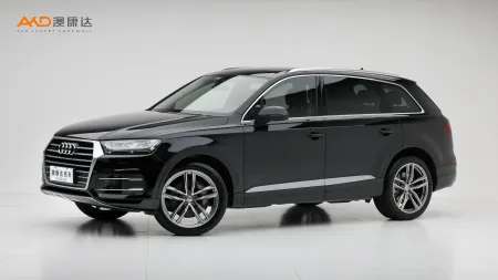 二手奧迪Q7 55 TFSI 技術型