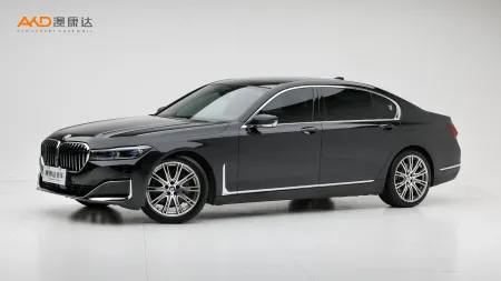 二手寶馬740Li xDrive 行政型 豪華套裝