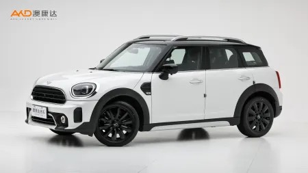 二手MiNi COUNTRYMAN 改款COOPER鉴赏家