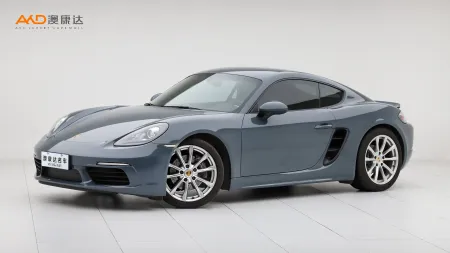 二手保時(shí)捷 718 Cayman 2.0T