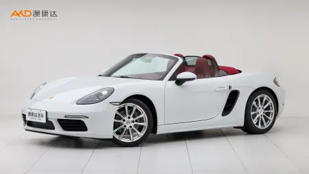 二手保時(shí)捷 718 Boxster 2.0T