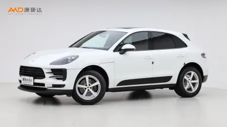 二手Macan 2.0T