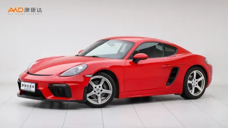 二手保時(shí)捷 718 Cayman 2.0T