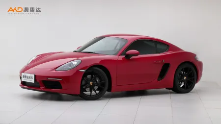 二手保時(shí)捷 718  Cayman 2.0T