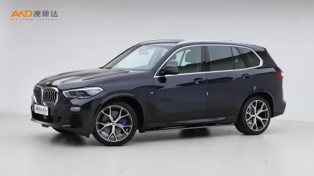 二手宝马X5 xDrive40i 尊享型M运动套装