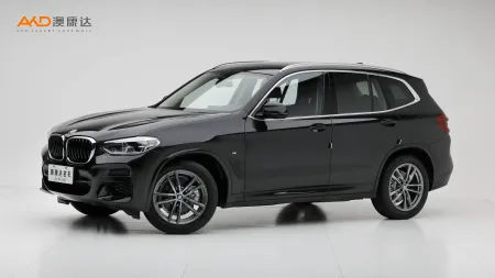 二手寶馬X3 xDrive25i M運(yùn)動(dòng)套裝