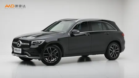 二手奔馳 改款 GLC260L  4MATIC 豪華型