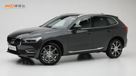 二手沃尔沃XC60  T8 E驱混动 智雅豪华版