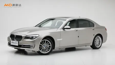 二手寶馬740Li xDrive