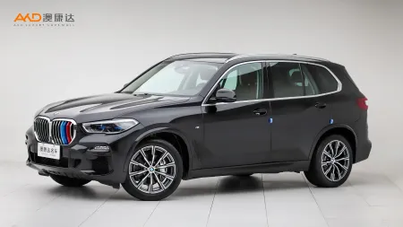 二手寶馬X5 xDrive40i M運(yùn)動(dòng)套裝