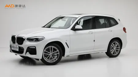 二手寶馬X3 xDrive28i M運(yùn)動(dòng)套裝