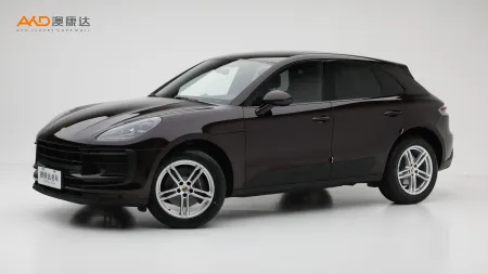 二手Macan 2.0T