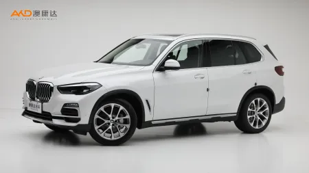 二手宝马X5 xDrive30i X设计套装