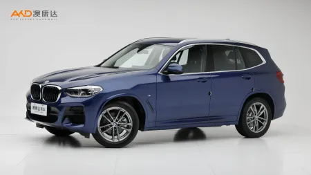 二手寶馬X3 xDrive25i M運(yùn)動(dòng)套裝