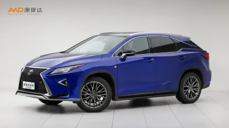 二手雷克薩斯RX300 四驅(qū)F SPORT