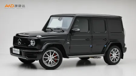 二手奔馳 AMG G63