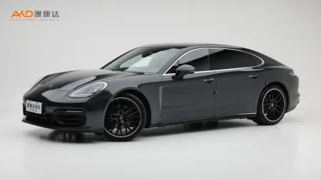 二手Panamera 4 行政加長(zhǎng)鉑金版 2.9T