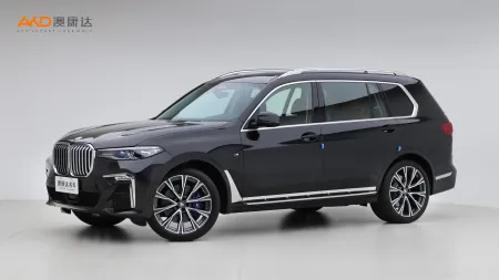 二手宝马X7 xDrive40i 行政型M运动套装