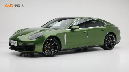 二手Panamera 4 行政加长版 2.9T