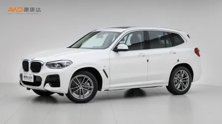 二手寶馬X3 xDrive25i M運動套裝