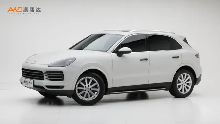 二手Cayenne 3.0T