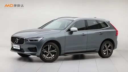 二手沃尔沃XC60 T5 四驱智远运动版