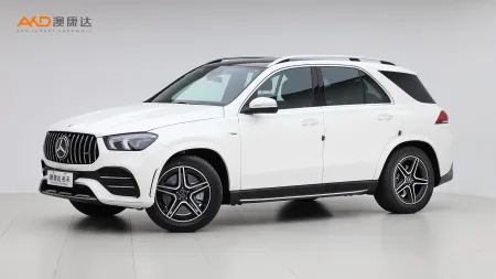 二手奔驰 AMG GLE53  4MATIC+特别版