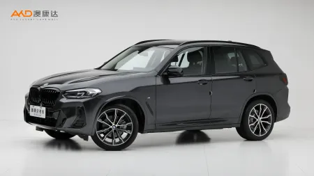 二手寶馬X3 xDrive30i 領先型M曜夜套裝