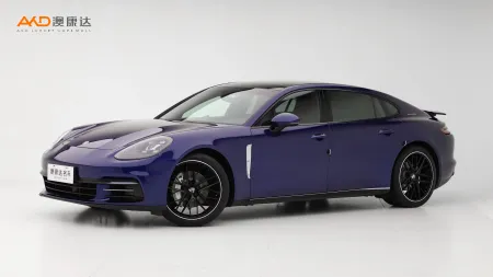 二手Panamera 4 行政加長(zhǎng)版 2.9T