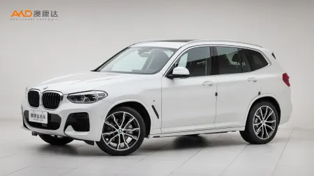 二手寶馬X3 xDrive30i 領(lǐng)先型 M運(yùn)動套裝