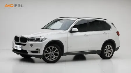 二手宝马X5 xDrive35i 中东版