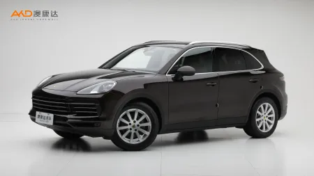 二手Cayenne 3.0T