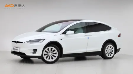 二手特斯拉Model X 100D 長(zhǎng)續(xù)航版