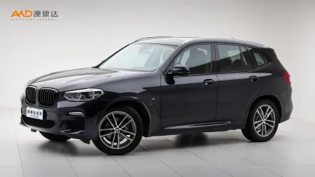 二手宝马X3 xDrive28i M运动套装