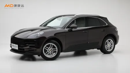 二手Macan 2.0T