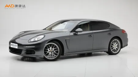 二手Panamera Edition 3.0T