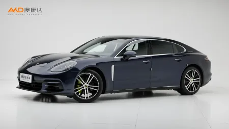 二手Panamera 行政加长版 2.9T