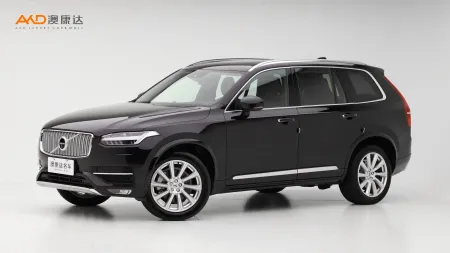 二手沃爾沃XC90  T6智尊版 7座