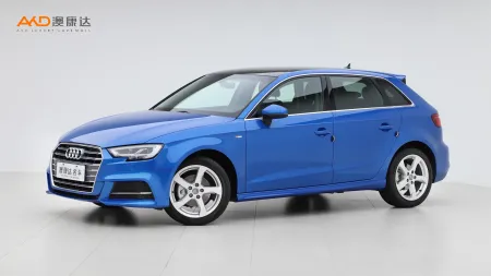 二手奧迪A3 Sportback 35TFSI 時(shí)尚型