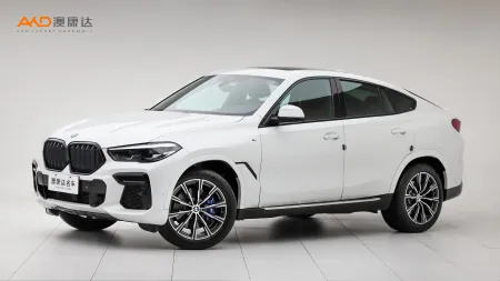 二手寶馬X6 xDrive30i 改款 M運動套裝